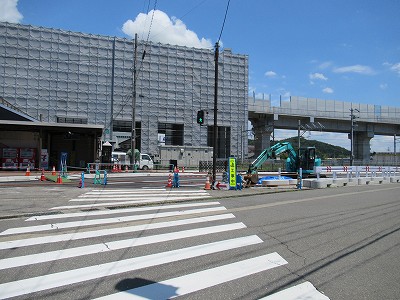 駅舎