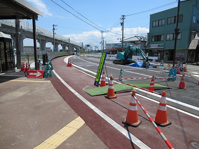 乗降場