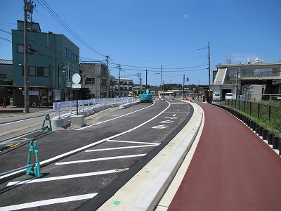 乗降場