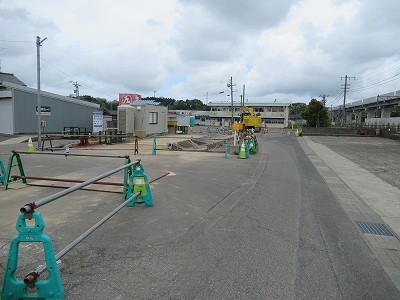道路