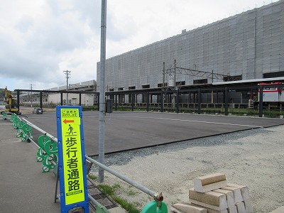 バスのりば