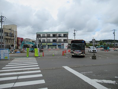 駅前