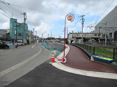 乗降場