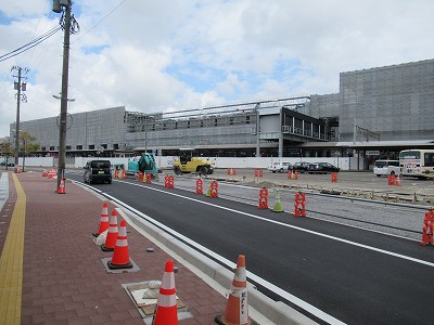 駅舎