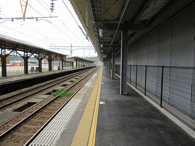 3番のりば