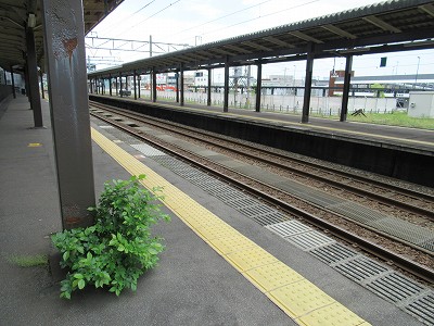 3番のりば