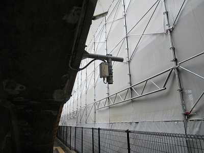 ワンマンミラー跡
