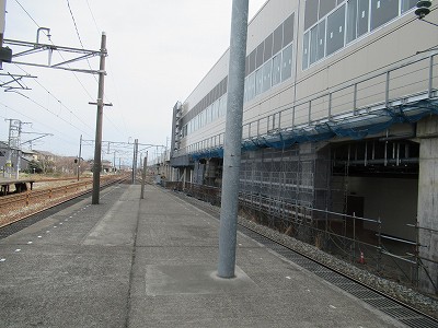 加賀温泉駅