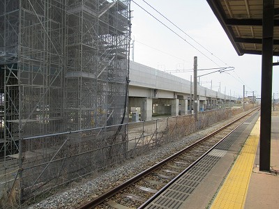 加賀温泉駅