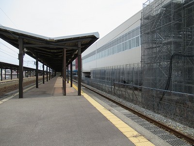加賀温泉駅