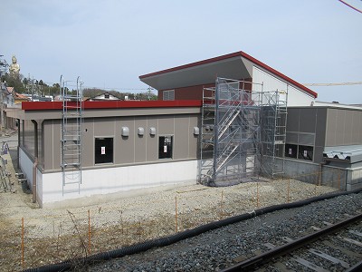 加賀温泉駅
