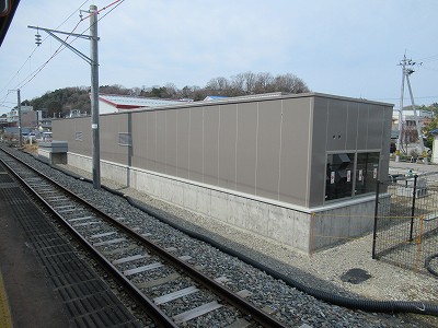 加賀温泉駅