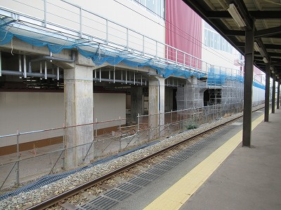 加賀温泉駅