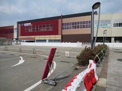 加賀温泉駅