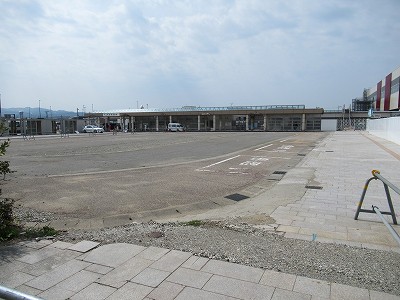 加賀温泉駅