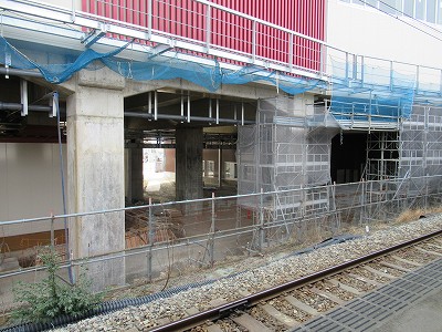 加賀温泉駅