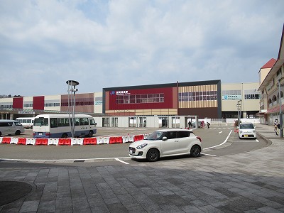 加賀温泉駅