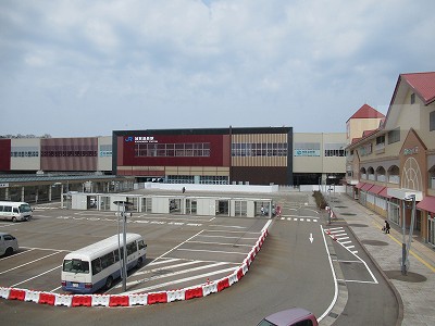 加賀温泉駅