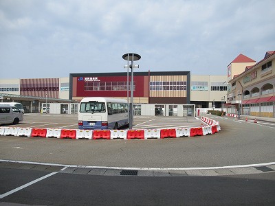 加賀温泉駅