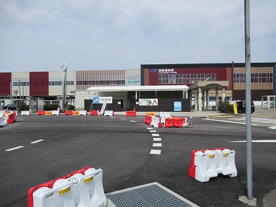 加賀温泉駅