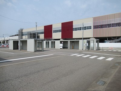 加賀温泉駅