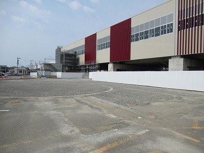 加賀温泉駅