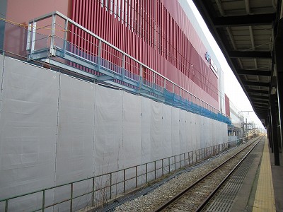 加賀温泉駅