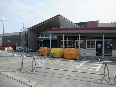 加賀温泉駅