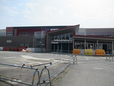 加賀温泉駅