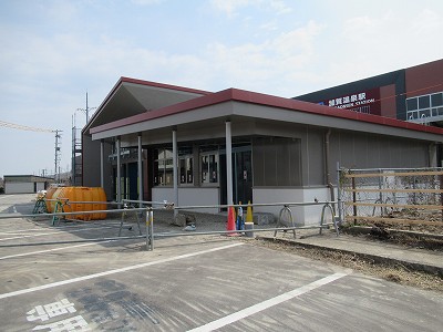 加賀温泉駅