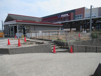 加賀温泉駅