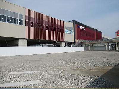 加賀温泉駅