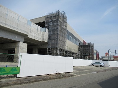 加賀温泉駅