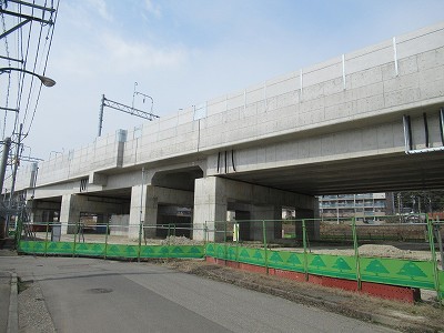 加賀温泉駅