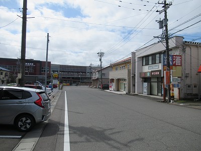 加賀温泉駅