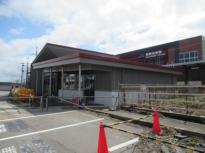 加賀温泉駅