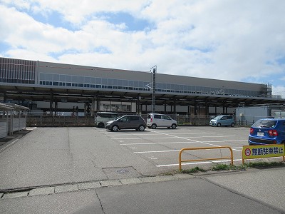 加賀温泉駅