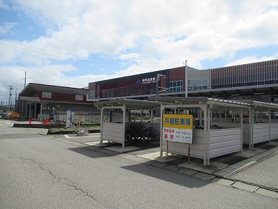 加賀温泉駅