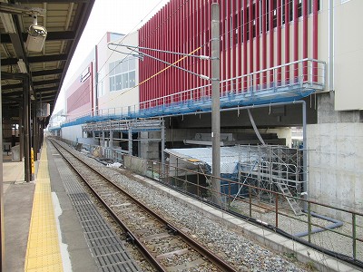 加賀温泉駅