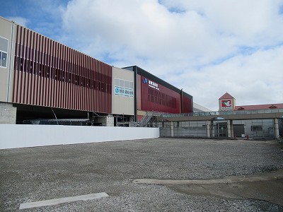 加賀温泉駅
