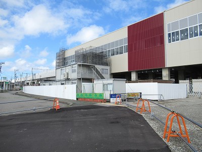 加賀温泉駅