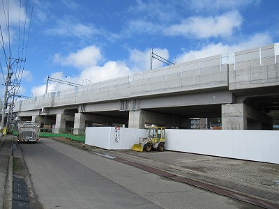 加賀温泉駅