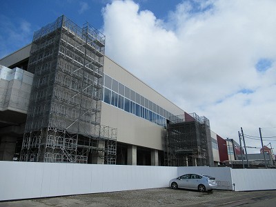 加賀温泉駅
