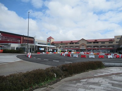 加賀温泉駅