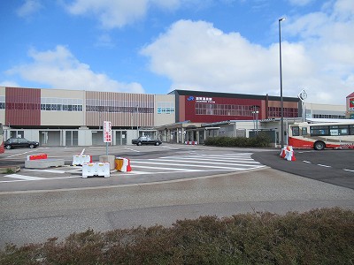加賀温泉駅