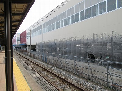 加賀温泉駅