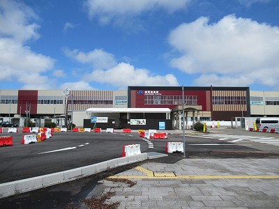 加賀温泉駅