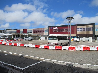 加賀温泉駅
