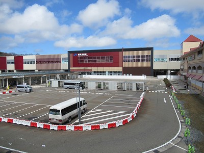 加賀温泉駅