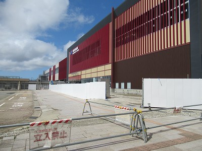 加賀温泉駅